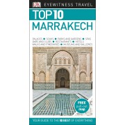 Marrakech Top 10 Eyewitness Travel Guide